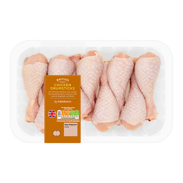 Chicken 5/4 Breast Fillets Skinless