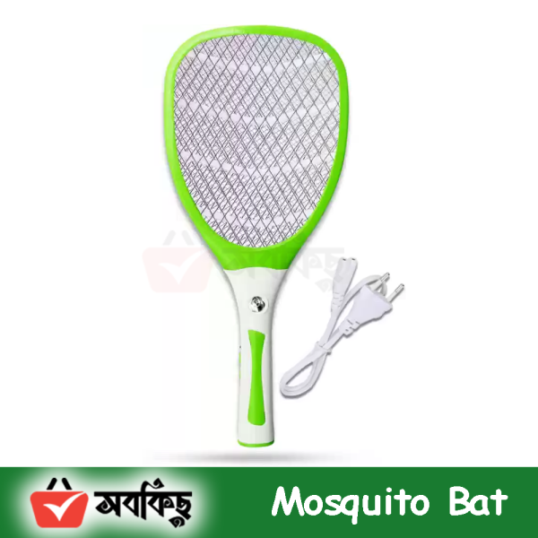 Mosquito Bat – Powerful & Rechargeable Electric Insect Killer