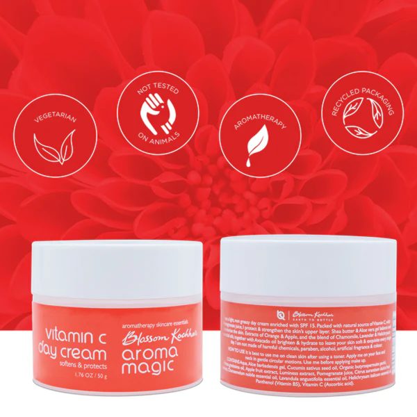 Aroma Magic vitamin C day cream - Image 2