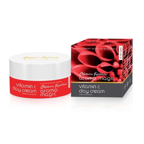 Aroma Magic vitamin C day cream - Image 3