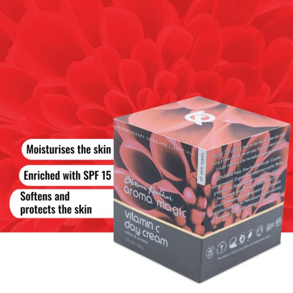 Aroma Magic vitamin C day cream - Image 4