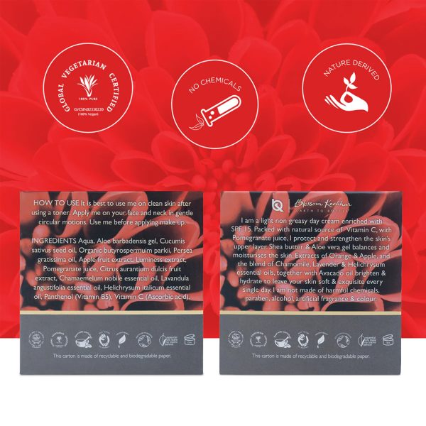 Aroma Magic vitamin C day cream - Image 5