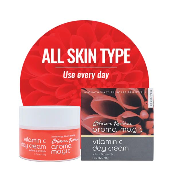 Aroma Magic vitamin C day cream