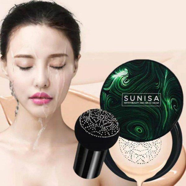 Sunisa Foundation Mushrooms Air Cushion CC Cream - 20 gm
